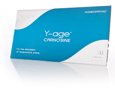 Y-Age Carnosine - Helseplasteret