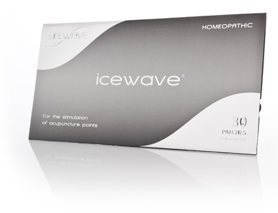 Icewave plasteret giver øjeblikkelig smertelinding - lokalt som i hele kroppen
